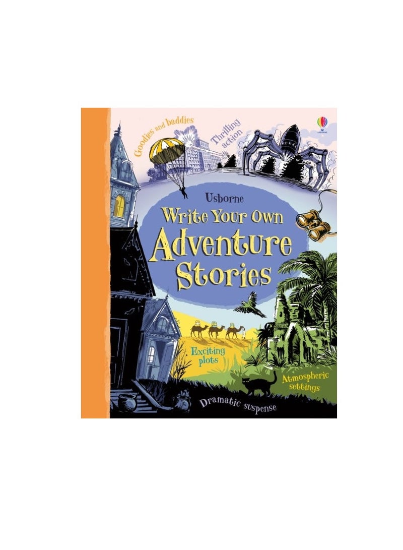 Write Your Own Adventure Stories