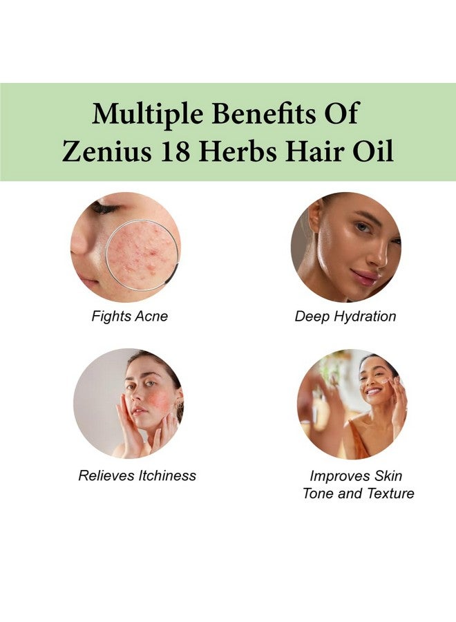 ZENIUS Aloevera Skin Cream for Face, Hands & Body 100gm | Multi Active Actions - Moisturizing, Soothing, Brightening, Anti-Ageing, Anti-Pollution & UV Protection | All in One Skin Cream for Dry Skin - Image 4