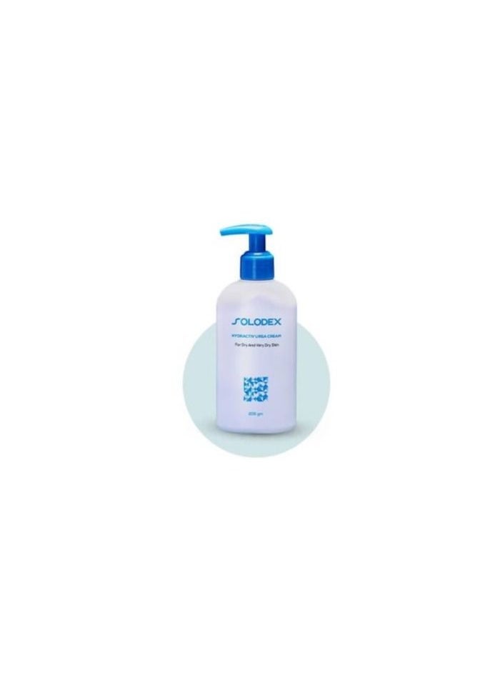 SOLODEX Hydractiv Urea Cream For Very Dry & Sensitive Skin - 200gm  - Image 2