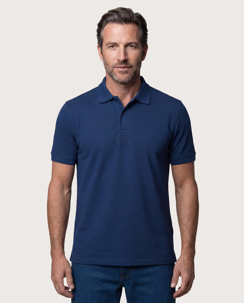 كاميتشسما Polo Breathe Navy Blue