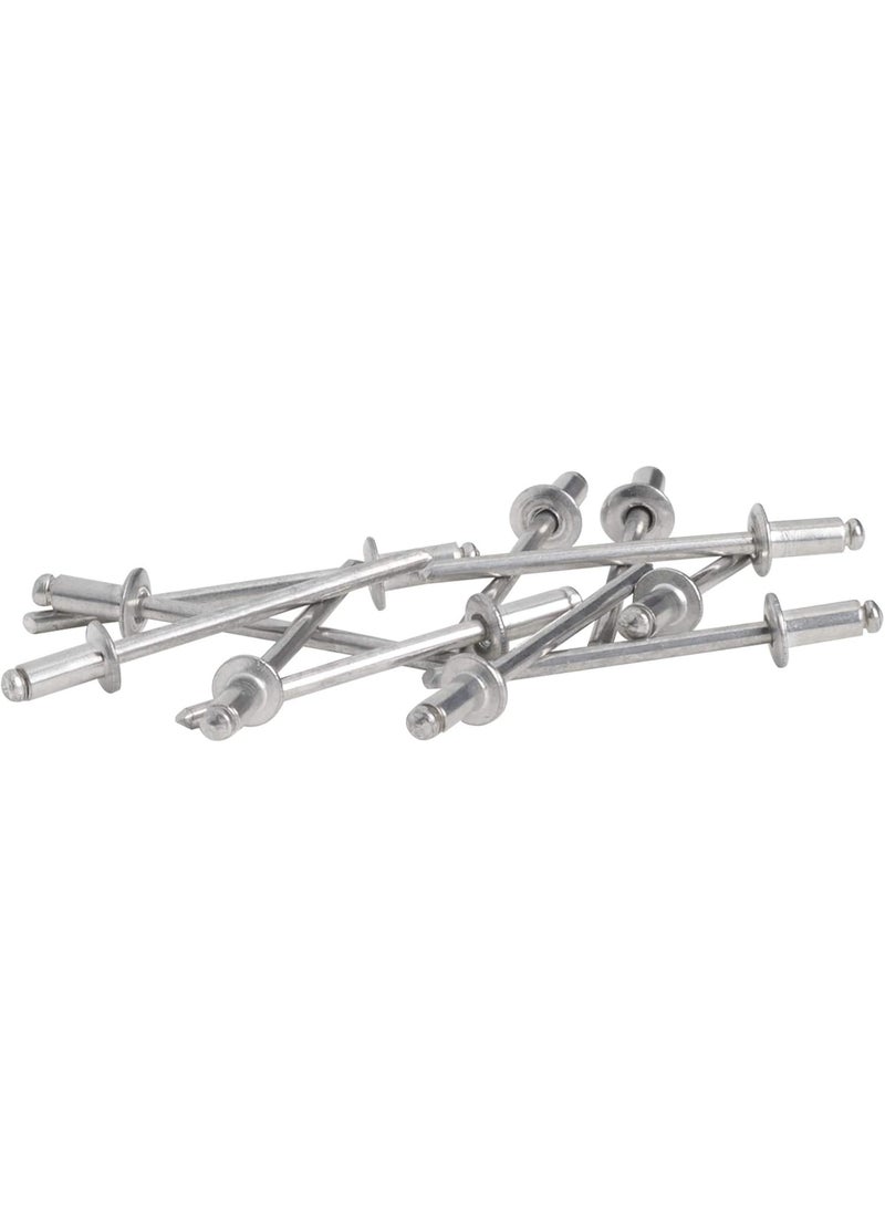 Arrow Arrow RSA1/8IP Short Aluminum 1/8-Inch Pop Rivets for Metal, Fabric, Leather, and Auto Repair, 100-Pack  - Image 3
