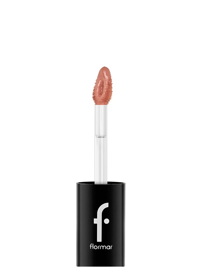 flormar Duoglam Lipstick - 004 Perfect Touch 004 Perfect Touch - Image 3
