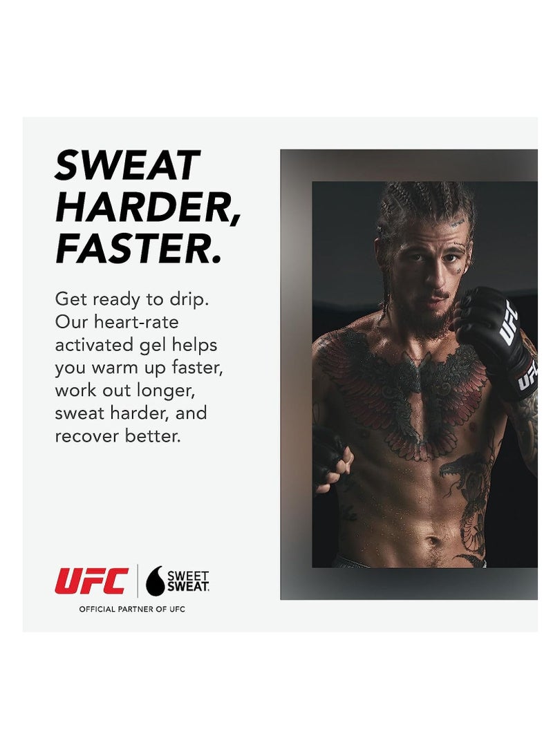 SPORTS RESEARCH Sweet Sweat Workout Enhancer Gel 13.5oz Jar  - Image 3