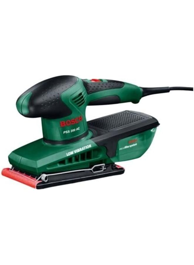 BOSCH Corded Electric Pss 200 Ac Sanders