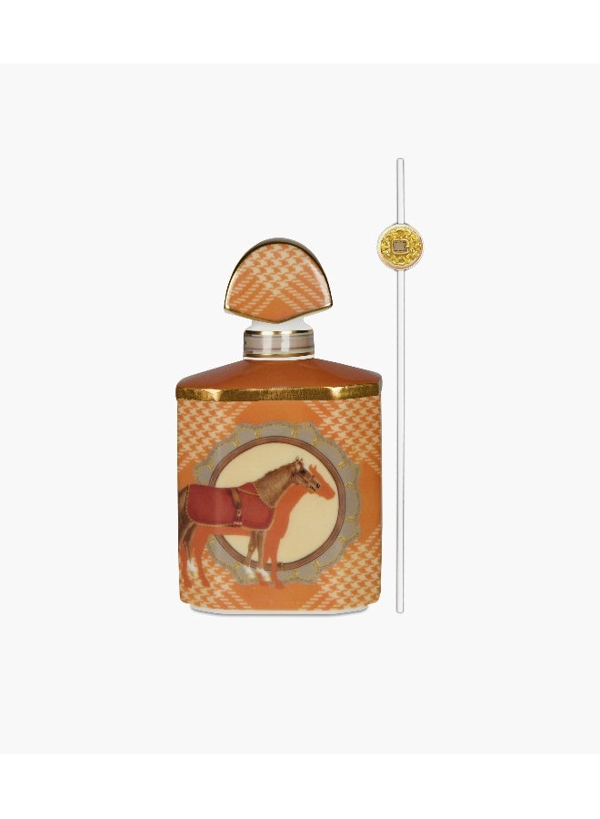 Baci milano Horses Porcelain Bottle 145Ml - Image 2
