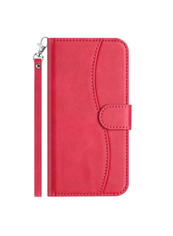 Zaboon Case For iPhone 11 Pro Max Dual-Folded S-shape Leather Phone Case - Image 2
