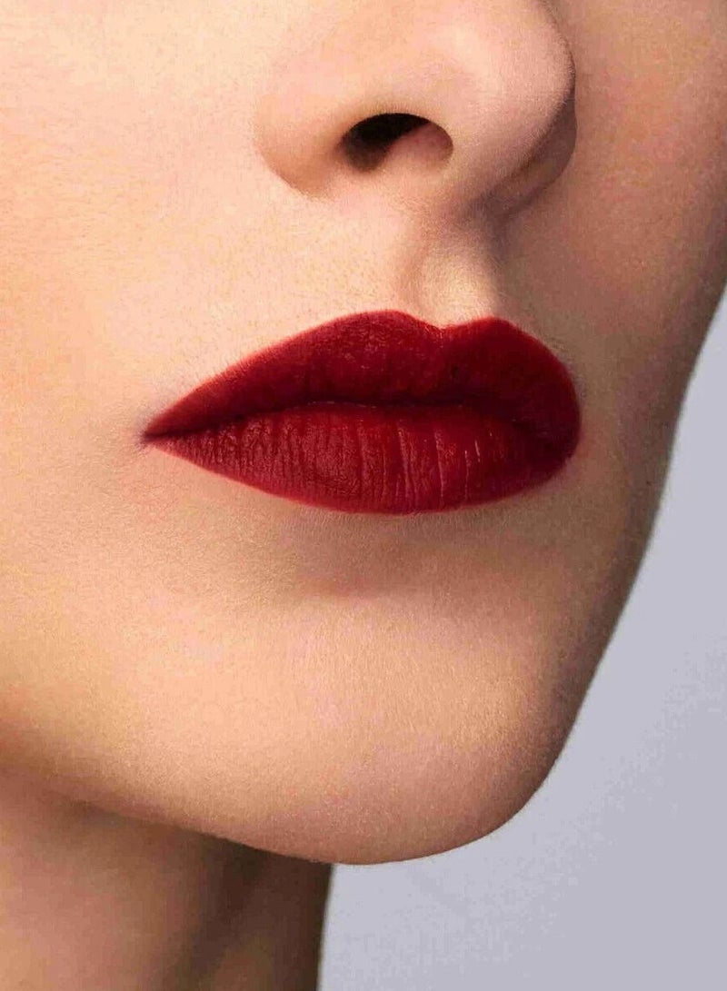 GIORGIO ARMANI Lip Maestro Liquid Lipstick 201 - 6.5 ml - Image 4