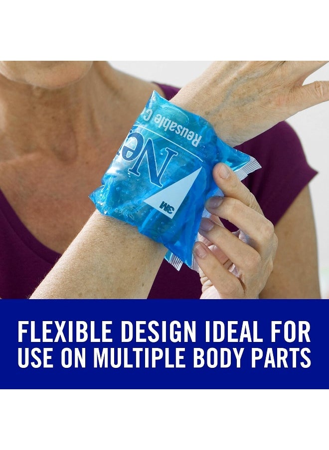 Nexcare Nexcare 3M N1573G ColdHot Reusable Mini Gel  - Image 5