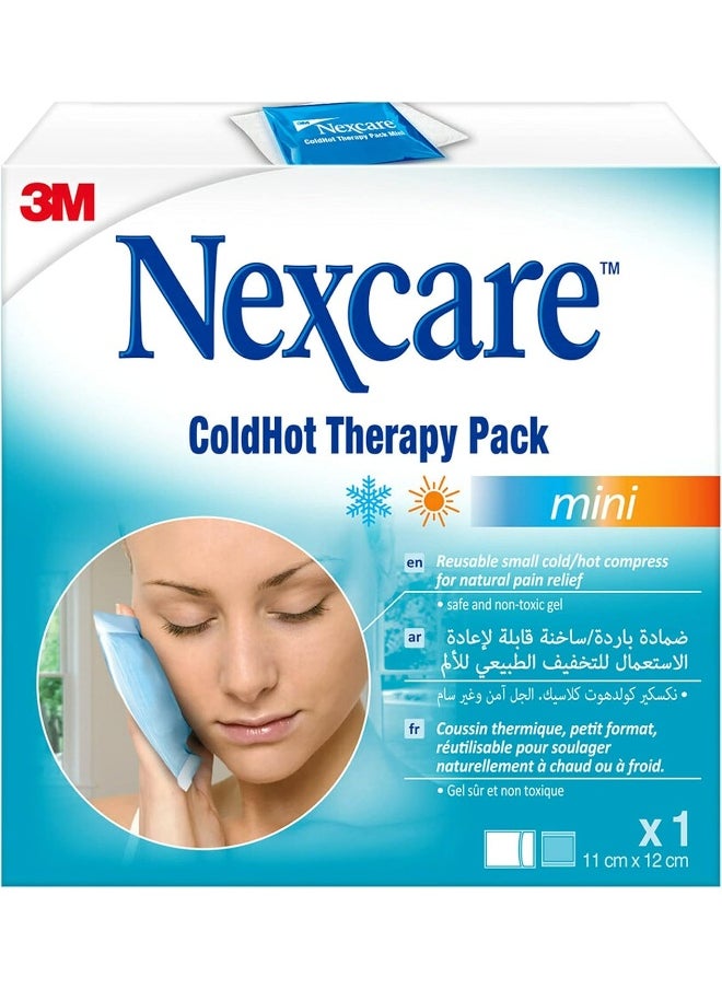 Nexcare Nexcare 3M N1573G ColdHot Reusable Mini Gel  - Image 1