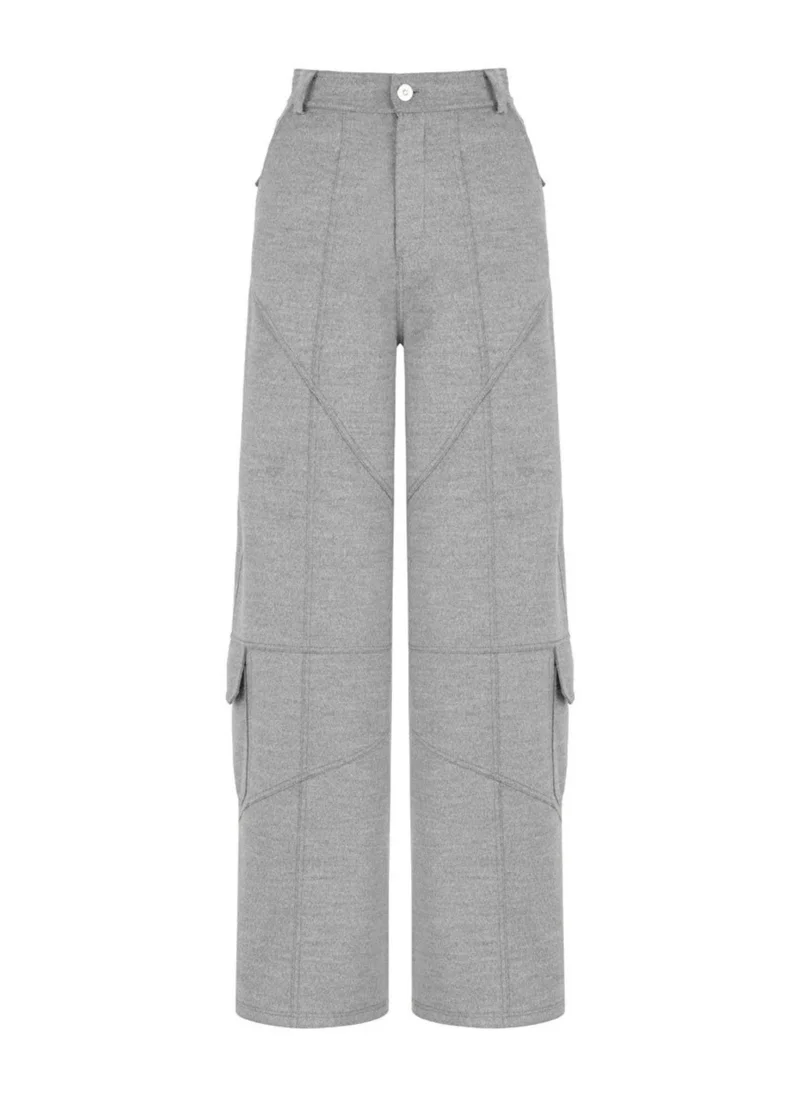 نوكتورن High Waist Cargo Pants