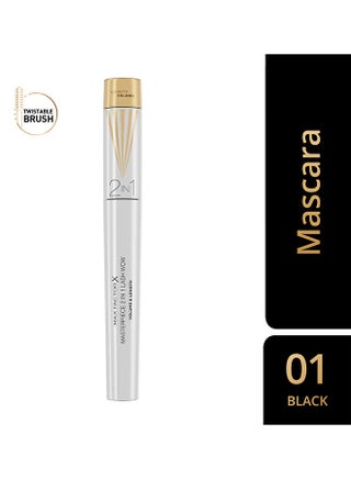 Masterpiece 2 In 1 Lash Wow Mascara 001 Black - view 2