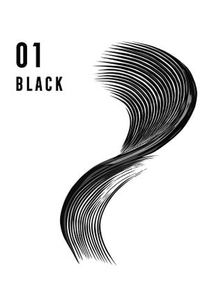 Masterpiece 2 In 1 Lash Wow Mascara 001 Black - view 3