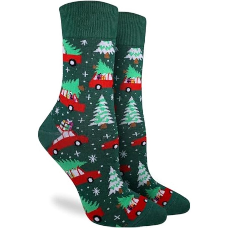 إسكدنيا جوارب كريسماس للنساء، للبالغين