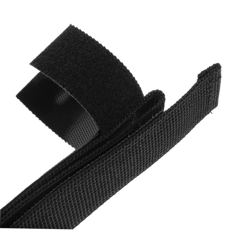 2Pcs Adaptive Utensil Holder Hand Strap Cuff For Elderly Eating Assistance Portable Elastic Aid - Image 4