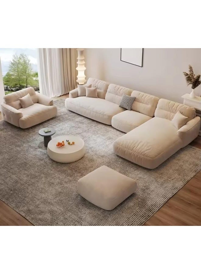 Modern L-Shaped Sectional Sofa - Image 1