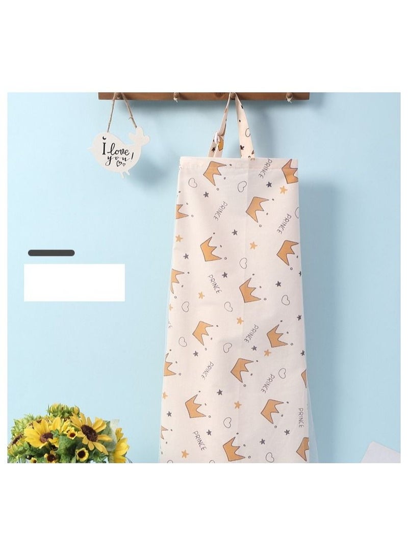 Loquat Cotton Feeding Anti Tarnishing Cream Towel Vest
