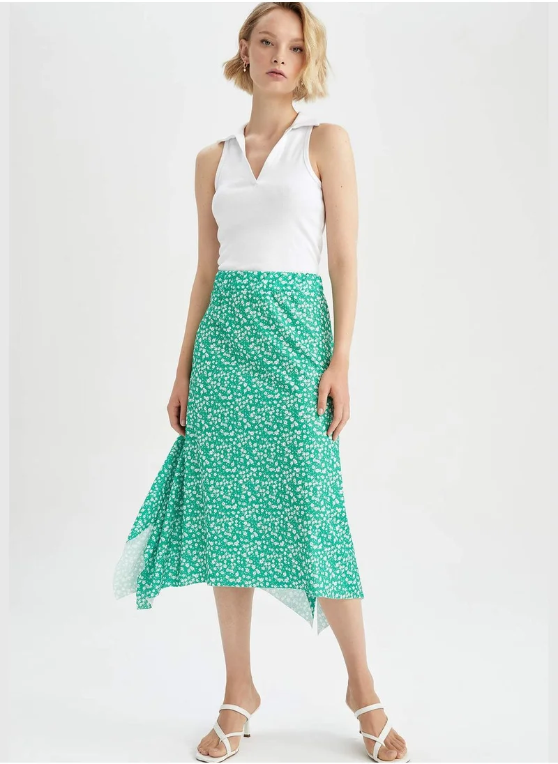 DeFacto Woman Knitted Skirt