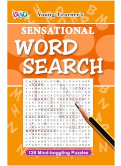 Sensational Word Search 