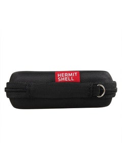 Hermitshell Hard EVA Travel Case Fits Anker PowerCore 13000 Portable Charger - Compact 13000mAh 2-Port Ultra Portable Phone Charger Power Bank (Black)  - Image 5