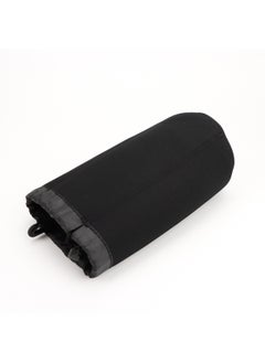 Generic Supply SLR Camera Lens Bag Storage Bag Diving Material Lens Bag Lens Cover Waterproof Waist Bag-Color:XL(12.*25CM)  - Image 3