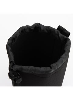 Generic Supply SLR Camera Lens Bag Storage Bag Diving Material Lens Bag Lens Cover Waterproof Waist Bag-Color:XL(12.*25CM)  - Image 5