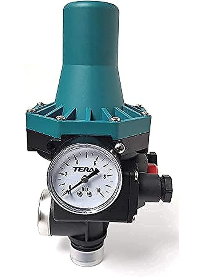 TERAL Corded Automatic Electric Pressure Control Booster Pump Tpc-3 Made In Japan  - Image 1