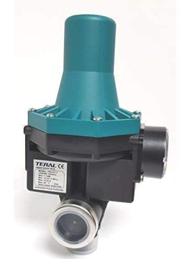 TERAL Corded Automatic Electric Pressure Control Booster Pump Tpc-3 Made In Japan  - Image 3