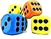 Qidiwin Giant EVA Foam Dices 6PCS - Image 3