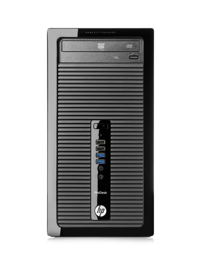 Prodesk 400 G2 Micro Tower Piece With Core I7 Processor/4Gb Ram/500 Gb Hdd/Integrated Graphic