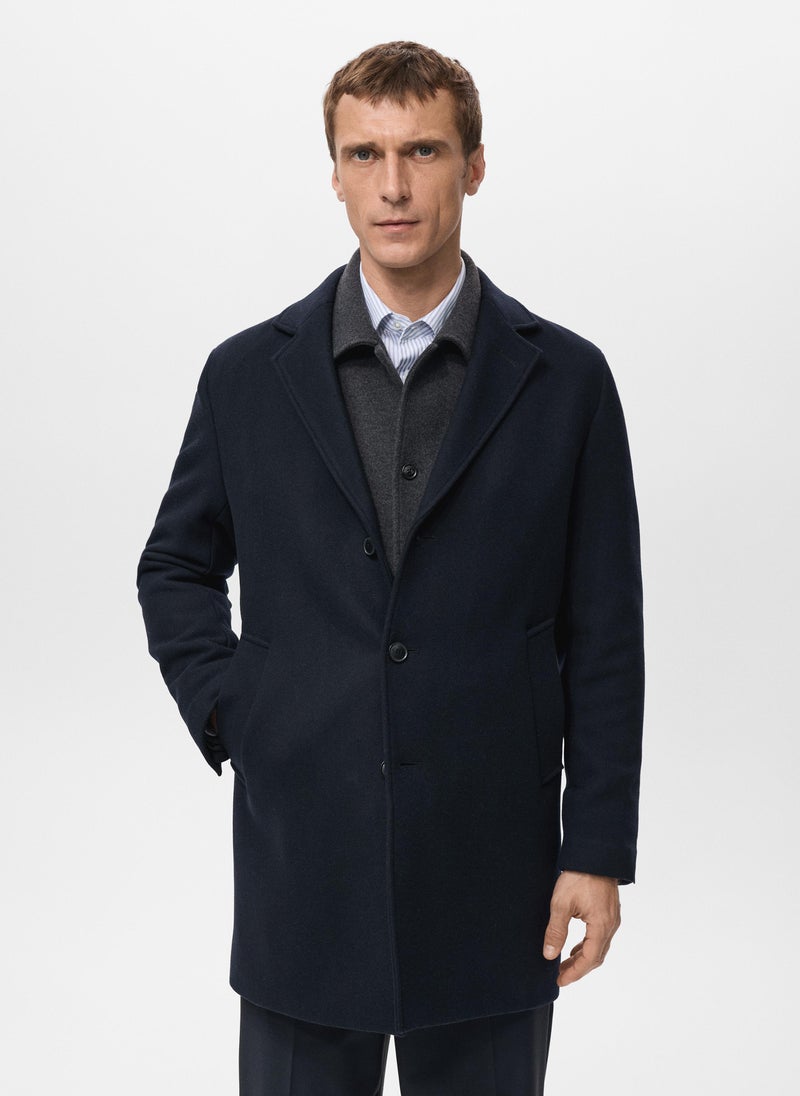 Mango Man COAT HAKE - Image 1