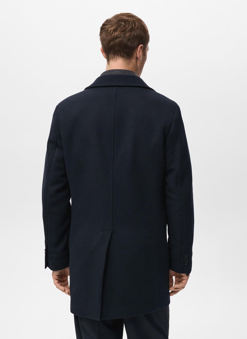 Mango Man COAT HAKE - Image 2