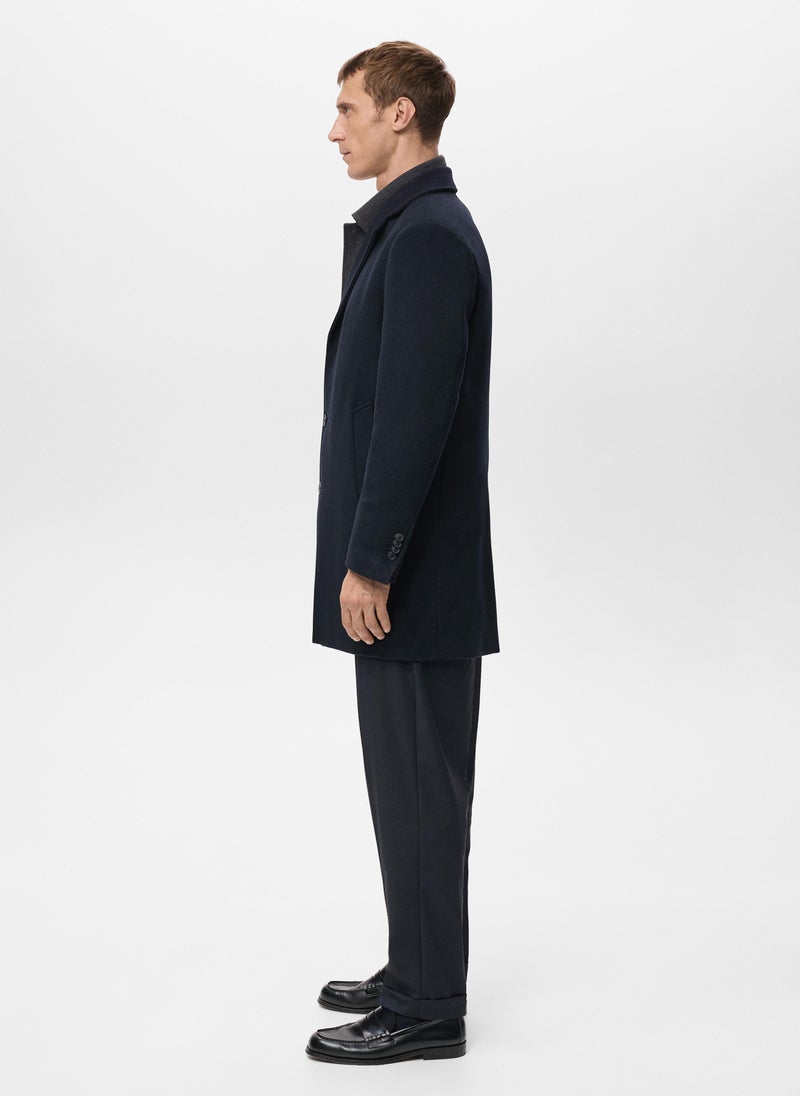 Mango Man COAT HAKE - Image 3