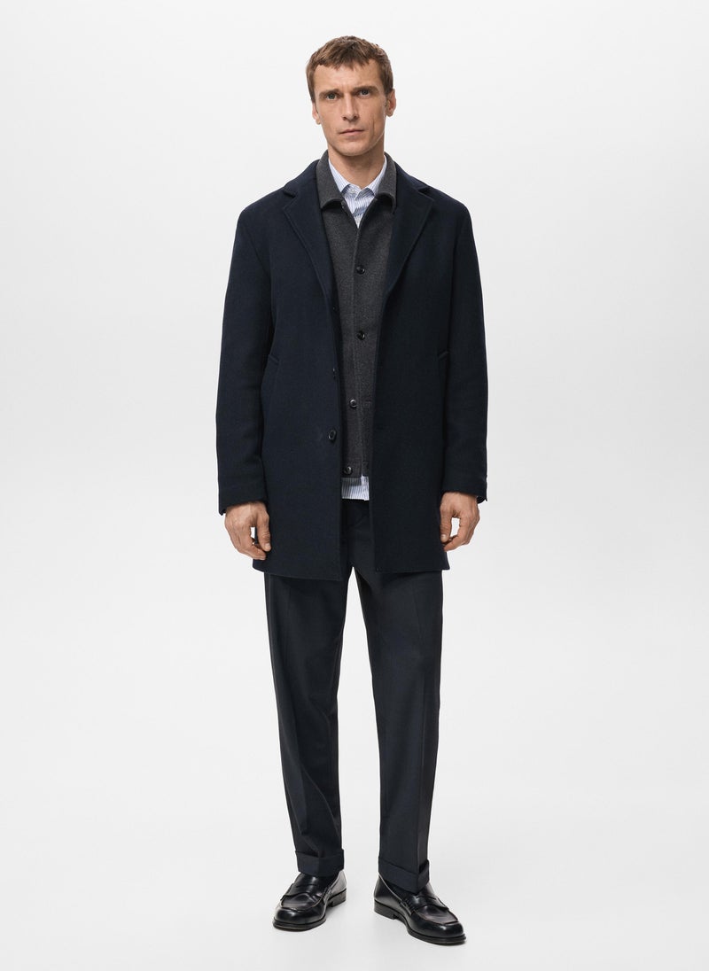 Mango Man COAT HAKE - Image 5
