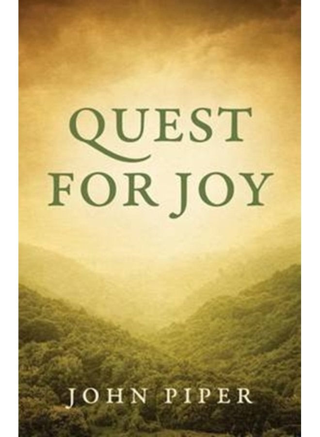 Quest for Joy Pack of 25 - Paperback