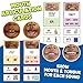 Edulok Phonics Sound Wall SetLetter Sounds Sight Words Flash CardsLearn to Read Sounds Phoneme Speech Therapy MaterialsPhonics Games for Kids KindergartenPhonemic Awareness Speak Spell Learning Activity - Image 4