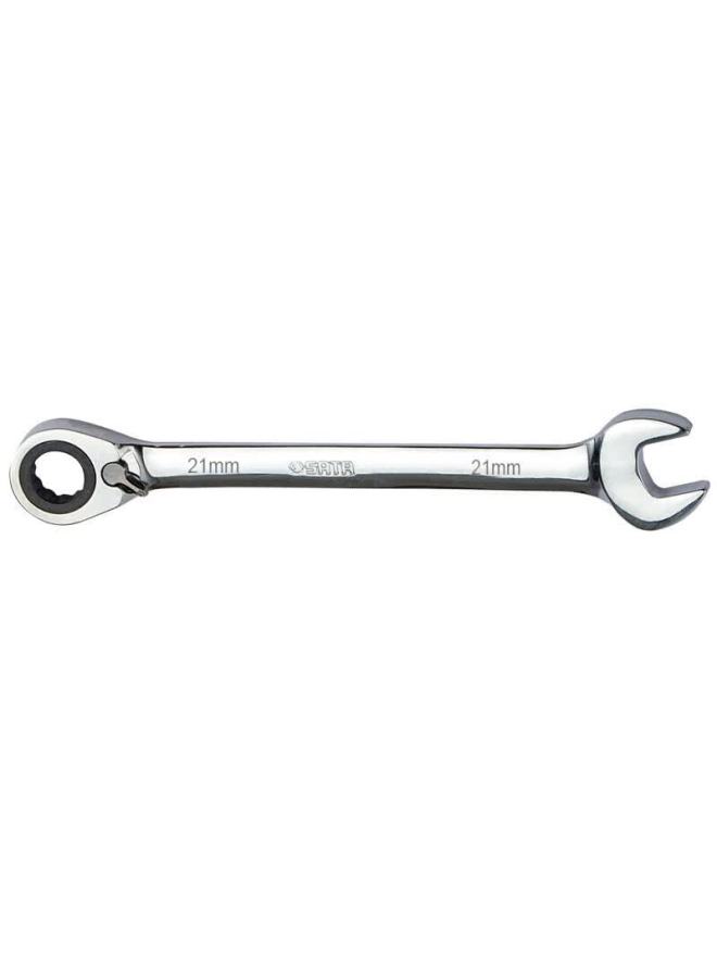 Sata 46613 Fully Polished Bidirectional Quick-release 21mm