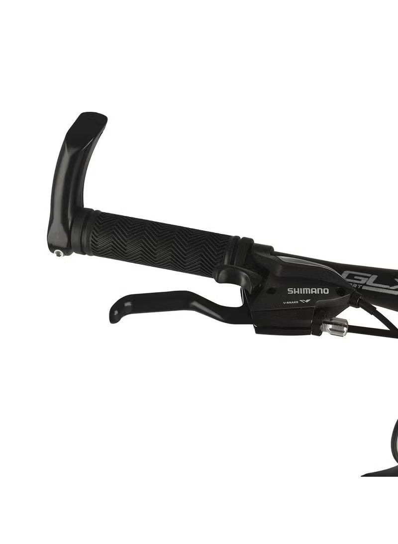 Galaxy Aluminum Alloy Mountain Bike 26-Inch Tires, 21-Speed Shimano Drivetrain, Bicycle Adult, Mechanical Disc Brakes, Adjustable Seat, 21-Gears, Suspension MTB Cycle for Men Women - Image 5