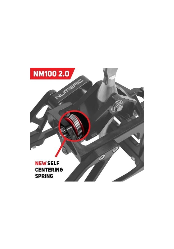 Numeric Racing Adjustable Short Throw Shifter for Porsche 986/987 996/997 - DIY Installation - Image 4