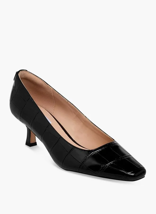 ايل Women Kitten Heel Pumps