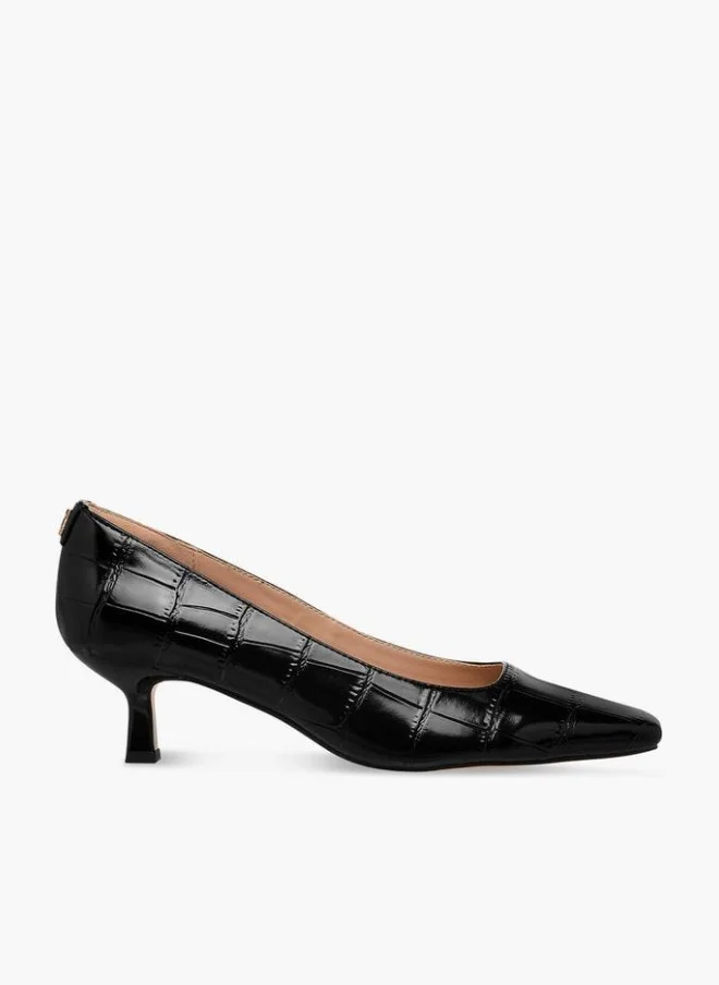 ايل Women Kitten Heel Pumps