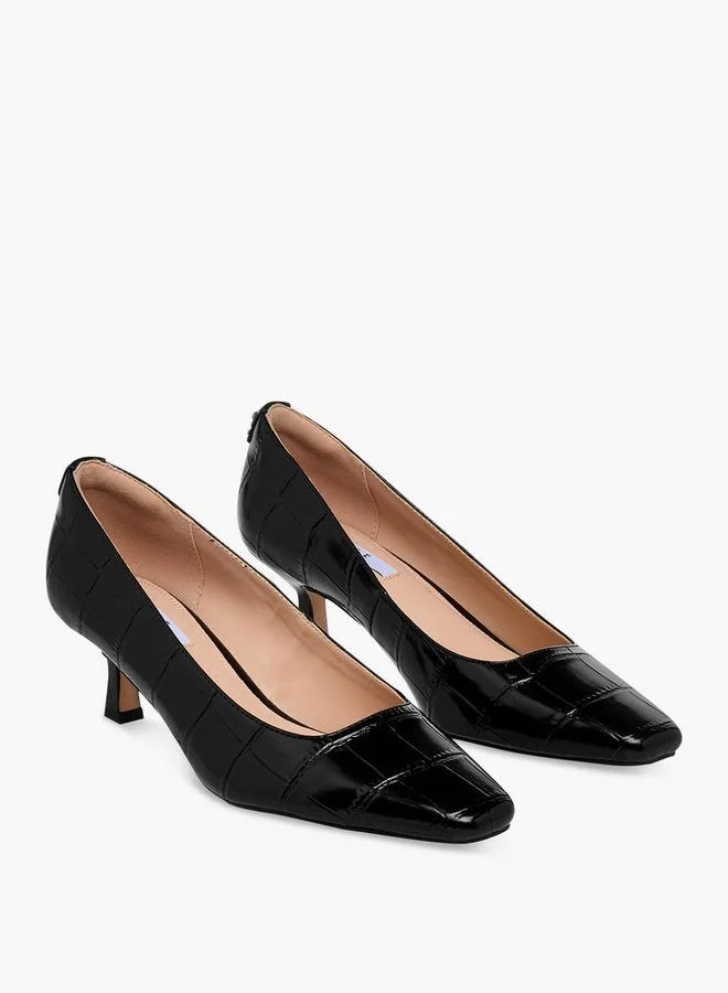 ايل Women Kitten Heel Pumps