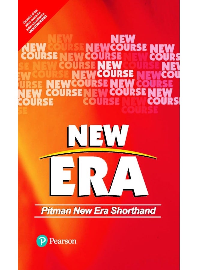 Pearson NEW ERA: Pitman New Era Shorthand - Image 5