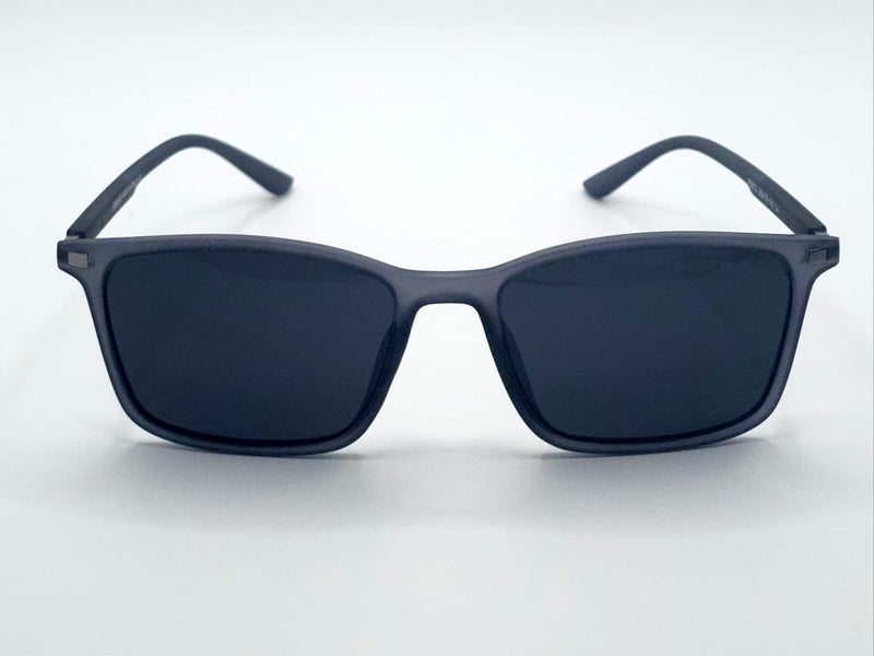 armani EMPORIO ARMANI sunglasses with a transparent frame - Image 2