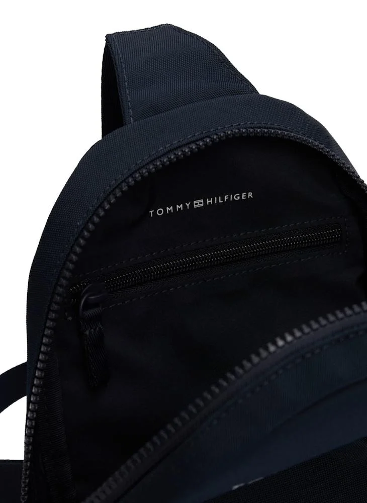 تومي هيلفيغر Kids Essential Logo Sling Bag