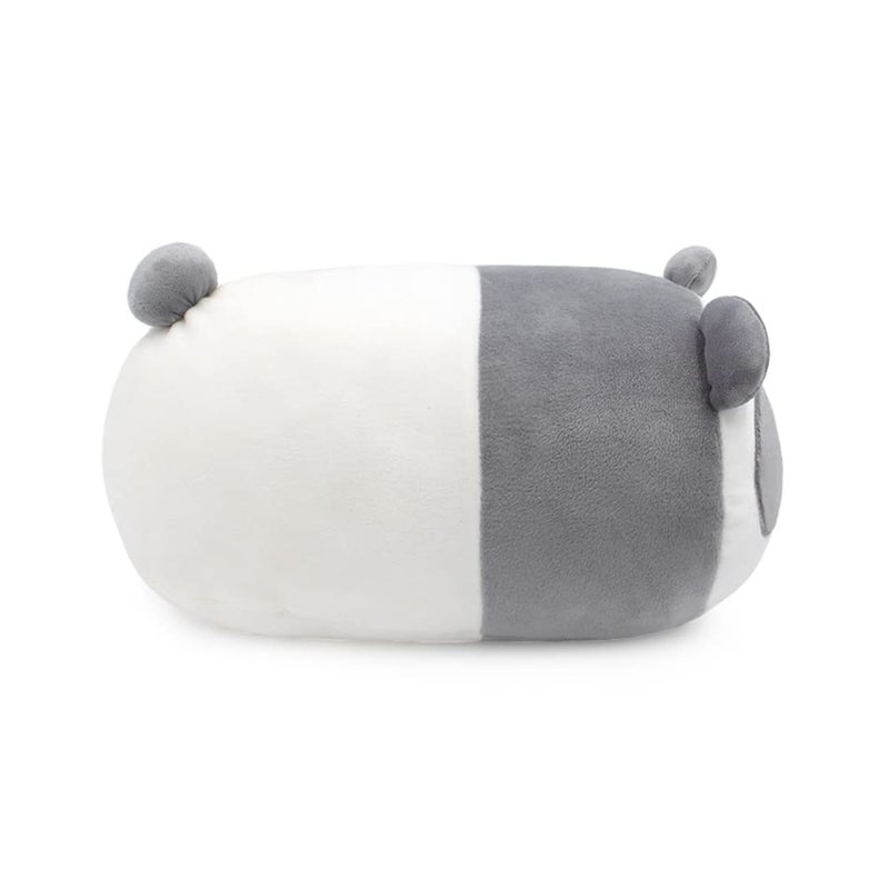 Anirollz Stuffed Animal Plush Toy - Official Roll Blanket Outfitz Doll |Soft  Squishy  Warm  Cute  Comfort  Safe| Banana Pillow with Panda Bear - Birthday Decorations Gift 12"" Pandaroll - Image 3