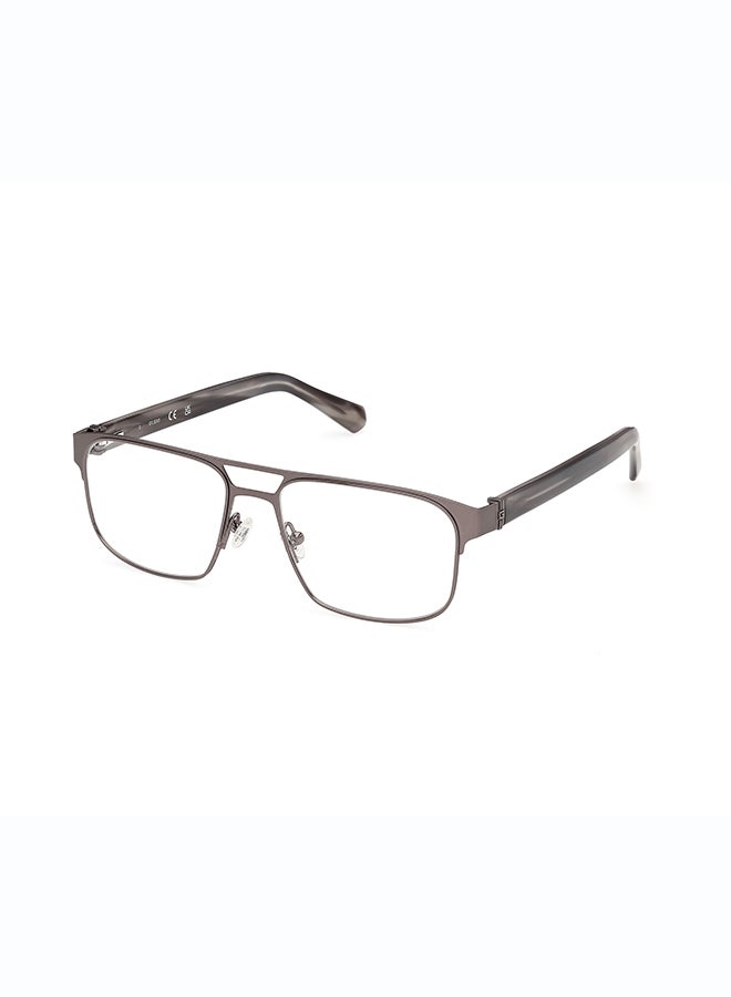 GUESS MEN FULL RIM GU5036700955 METAL FRAME - Image 1