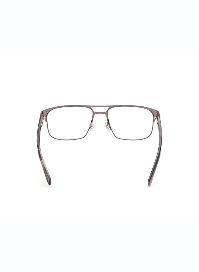 GUESS MEN FULL RIM GU5036700955 METAL FRAME - Image 4