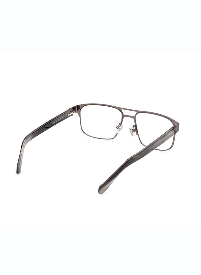 GUESS MEN FULL RIM GU5036700955 METAL FRAME - Image 5
