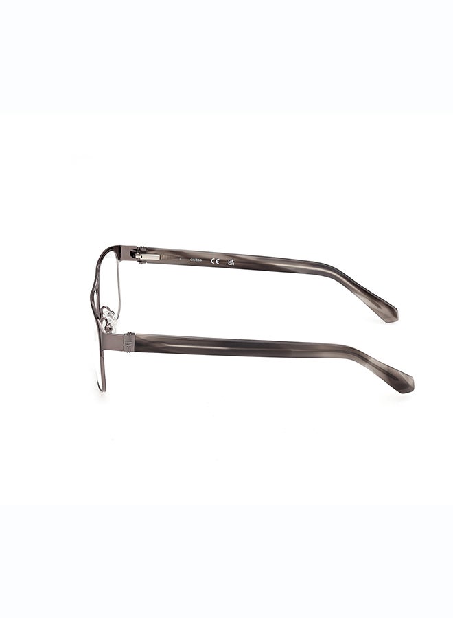 GUESS MEN FULL RIM GU5036700955 METAL FRAME - Image 2