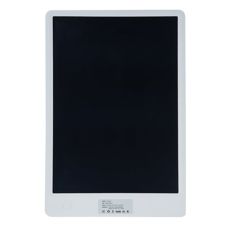 Dimmable LED Copy Board: A4 Size 2-IN-1 Dual-Purpose Tool - Adjustable 3 Brightness Levels LCD Writing Board for Artists Enthusiasts Kids Home School Travel - Image 5
